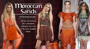 Moroccan Sands