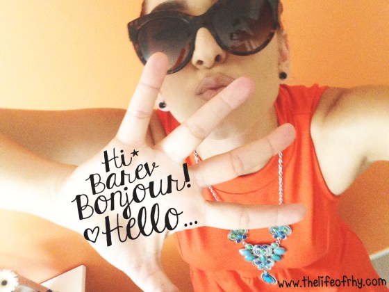 hibarevbonjourhello!thelifeofrhy