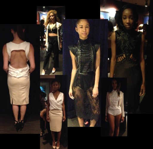 FACET FASHION WEEK FITTING